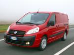 Fiat Scudo Van 2007 года